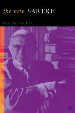 Cover New Sartre (eBook, PDF)