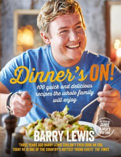 Dinner's On! (eBook, ePUB) - Lewis, Barry