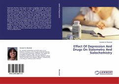 Effect Of Depression And Drugs On Sialometry And Sialochemistry