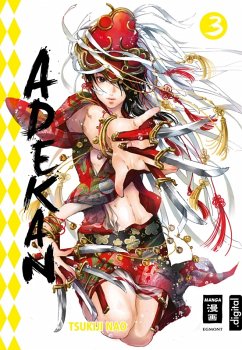 Adekan 03 (eBook, ePUB) - Nao, Tsukiji