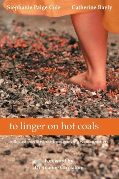 Cover to linger on hot coals (eBook, ePUB)