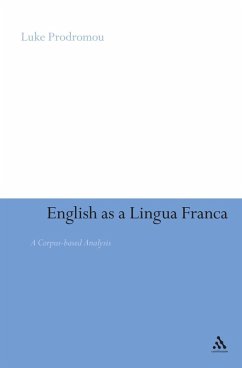 English as a Lingua Franca (eBook, PDF) - Prodromou, Luke