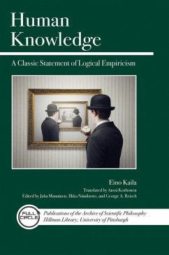 Cover Human Knowledge (eBook, ePUB)
