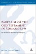 Paul's Use of the Old Testament in... - Bild 1