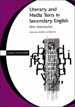 Lit & Media Tests in Sec English (eBook, PDF) - Goodwyn, Andrew