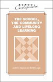 School, Community and Lifelong Learning (eBook, PDF)