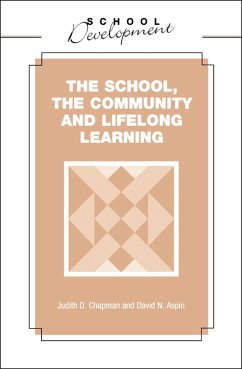 Cover School, Community and Lifelong Learning (eBook, PDF)