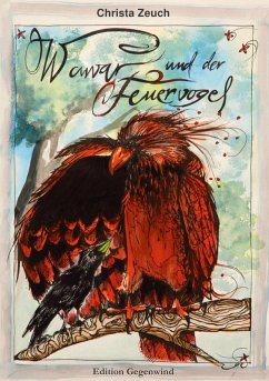 Wawar und der Feuervogel (eBook, ePUB) - Zeuch, Christa