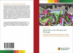 Aprender a ser africano em Portugal