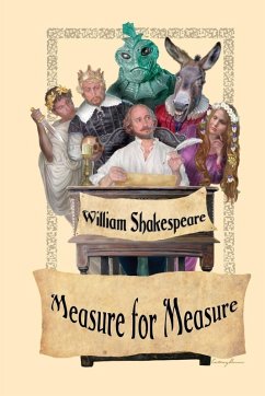 Measure for Measure (eBook, ePUB) - Shakespeare, William