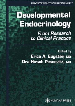 Developmental Endocrinology