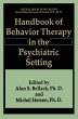 Handbook of Behavior Therapy in the... - Bild 1