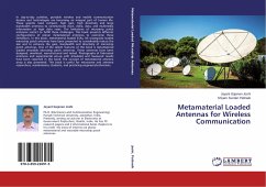 Metamaterial Loaded Antennas for Wireless Communication - Joshi, Jayant Gajanan;Pattnaik, Shyam Sundar