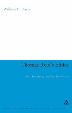 Thomas Reid's Ethics (eBook, PDF) - Davis, William C.