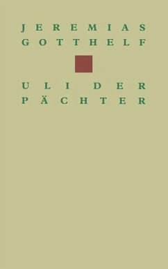 Uli der Pächter - GOTTHELF