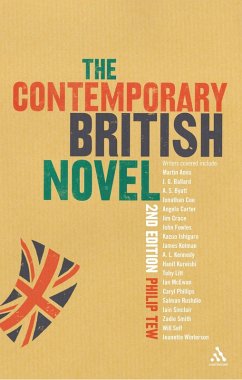 The Contemporary British Novel (eBook, PDF) Cover The Contemporary British Novel (eBook, PDF)