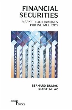 Financial Securities - Bernard Dumas, Blaise Allaz