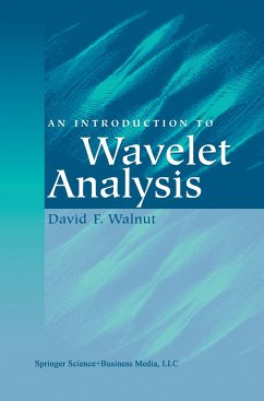 An Introduction to Wavelet Analysis - Walnut, David F.