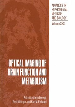 Optical Imaging of Brain Function and Metabolism