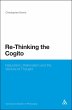 Re-Thinking the Cogito (eBook, PDF) - Bild 1