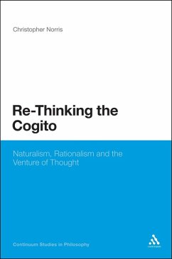 Re-Thinking the Cogito (eBook, PDF) - Norris, Christopher