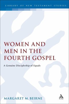 Women and Men in the Fourth Gospel (eBook, PDF) - Beirne, Margaret