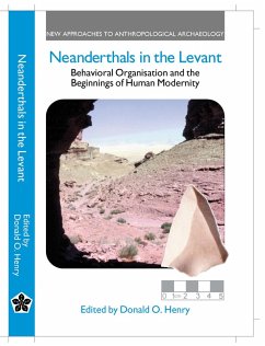 Cover Neanderthals in the Levant (eBook, PDF)