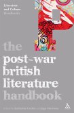 The Post-War British Literature Handbook (eBook, PDF)