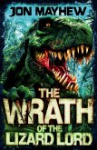 Monster Odyssey: The Wrath of the Lizard Lord (eBook, ePUB)