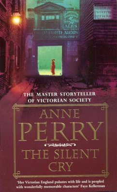 The Silent Cry (William Monk Mystery, Book 8) (eBook, ePUB) - Perry, Anne
