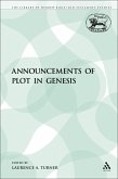 Announcements of Plot in Genesis (eBook, PDF)