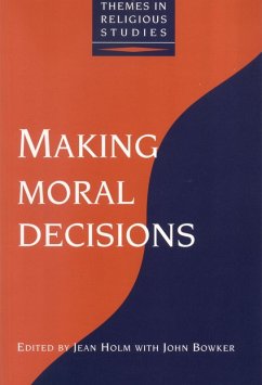 Making Moral Decisions (eBook, PDF)