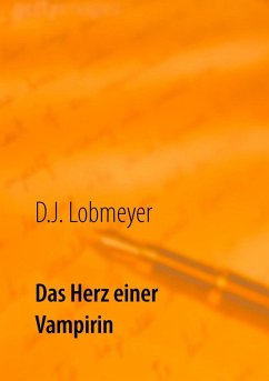 Das Herz einer Vampirin (eBook, ePUB)
