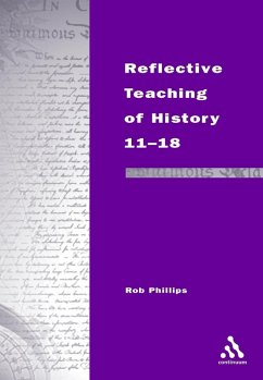 Cover Reflective Teaching of History 11-18 (eBook, PDF)