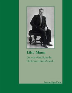 Lütt Mann (eBook, ePUB) - Stein, Sigrid