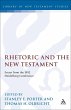 Rhetoric and the New Testament (eBook,... - Bild 1