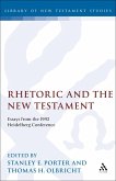Rhetoric and the New Testament (eBook, PDF)