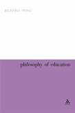The Philosophy of Education (eBook, PDF)