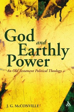 God and Earthly Power (eBook, PDF) - McConville, J. G.
