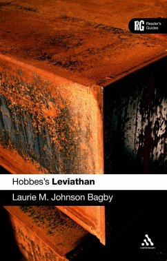 Hobbes's 'Leviathan' (eBook, PDF) - Bagby, Laurie M. Johnson
