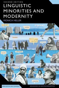 Cover Linguistic Minorities and Modernity (eBook, PDF)