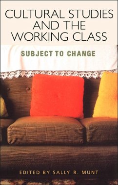 Cultural Studies and the Working Class (eBook, PDF) Cover Cultural Studies and the Working Class (eBook, PDF)