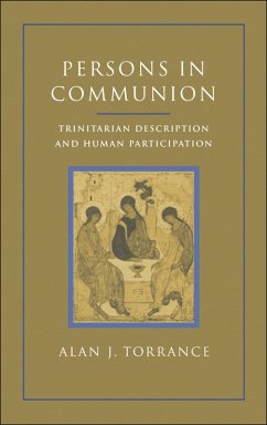 Persons in Communion (eBook, PDF) - Torrance, Alan J.