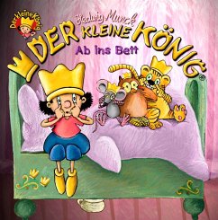 Der kleine König - Ab ins Bett (eBook, ePUB) - Munck, Hedwig