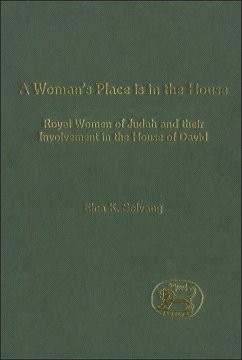 Cover A Woman's Place is in the House (eBook, PDF)