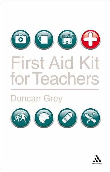 First Aid Kit for Teachers (eBook, PDF)
