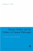 Thomas Hobbes and the Politics of Natural Philosophy (eBook, PDF)