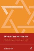 Lubavitcher Messianism (eBook, PDF)