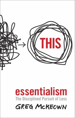 Essentialism (eBook, ePUB) - McKeown, Greg