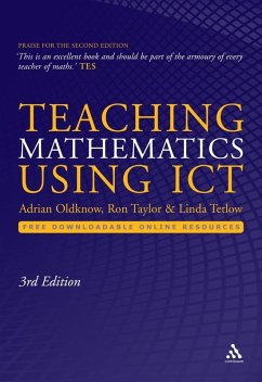 Cover Teaching Mathematics Using ICT (eBook, PDF)